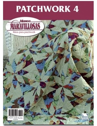 Labores de Patchwork nº04