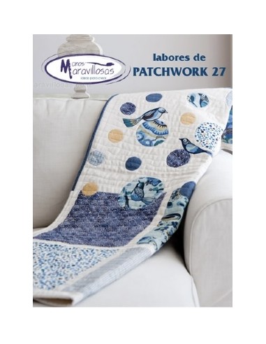 Labores de Patchwork nº27.